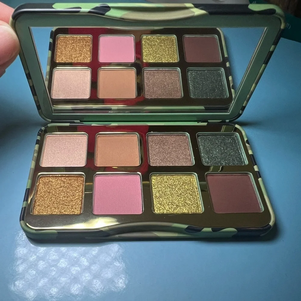 TOO FACED • MAJOR LOVE MINI EYE SHADOW PALETTE • NIB